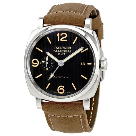 Panerai Radiomir 1940 GMT Automatic Men's Watch 